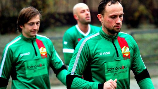 W obiektywie: RKS Lechia - Sokół Aleksandrów