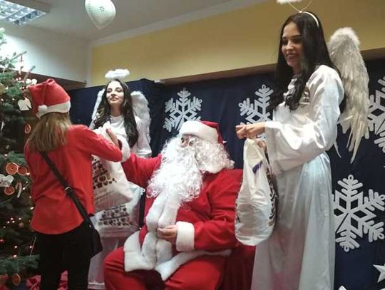 Mikołaj służb mundurowych.