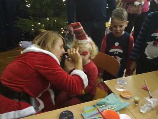 Mikołaj służb mundurowych.