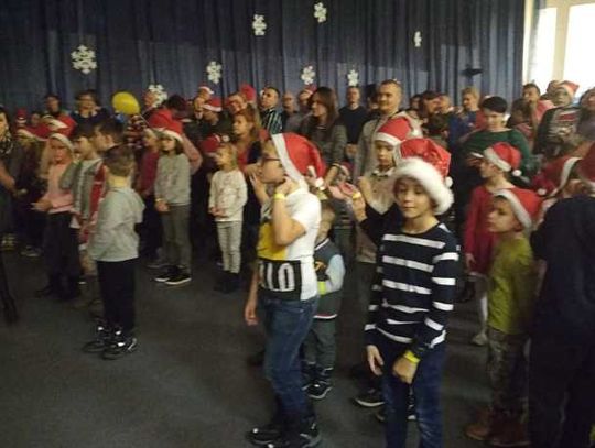 Mikołaj służb mundurowych.