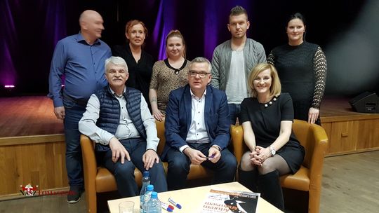 Podwieczorek z Arturem Andrusem