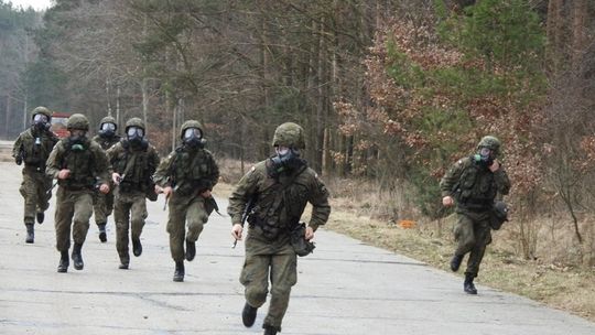 Saperzy rywalizowali w Brygadzie