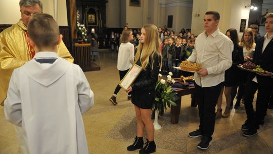 Dzień Patrona w "Dwunastce"