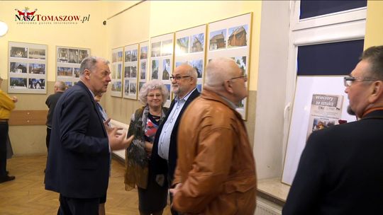 Wystawa fotografii Zygmunta Dziedzińskiego w filii DOK 