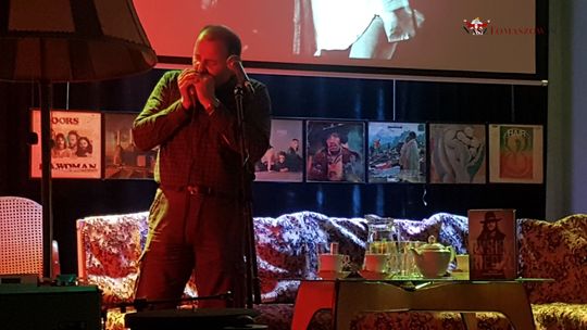 "Rysiek Riedel we wspomnieniach" w Galerii ARKADY