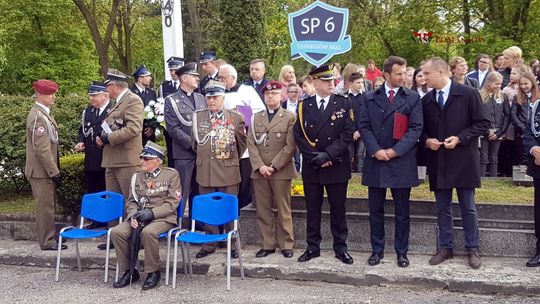 Uczcili zakończenie II Wojny Światowej