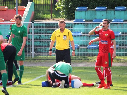 Lechia - Świt Nowy Dwór Mazowiecki