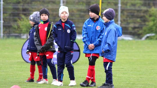(FOTO) Tomaszowianie walczyli o awans do ESBANK CUP