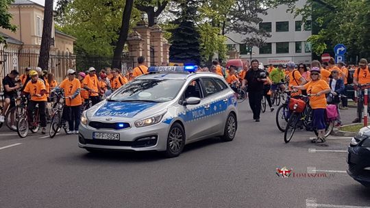 VI Rodzinny Rajd Rowerowy im. rotmistrza Witolda Pileckiego