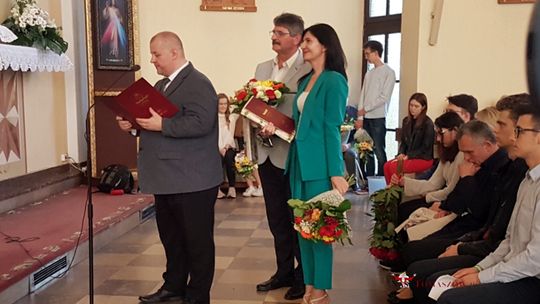 Ksiądz Grzegorz Chirk nowym proboszczem parafii św. Rodziny