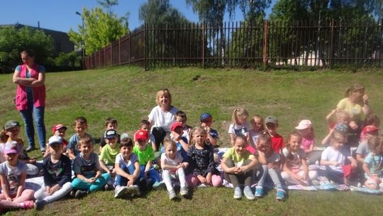 Dzień Dziecka w Przedszkolu nr 7