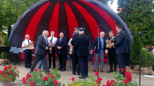 XVII Przegląd Strażackich Orkiestr Dętych