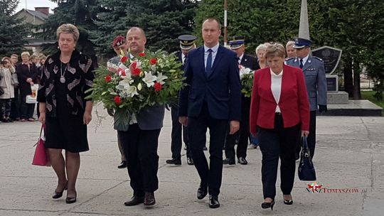 Obchody 80 rocznicy agresji ZSRR na Polskę oraz Światowego Dnia Sybiraka