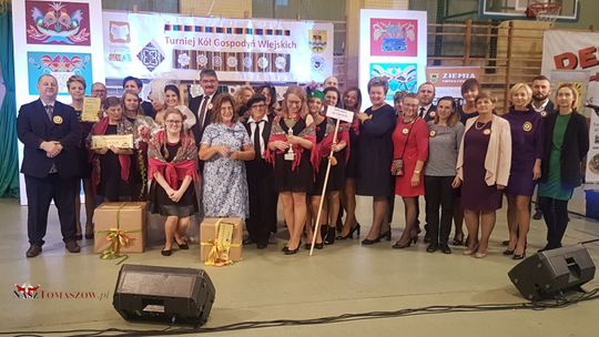 III Regionalny Turniej Kół Gospodyń Wiejskich