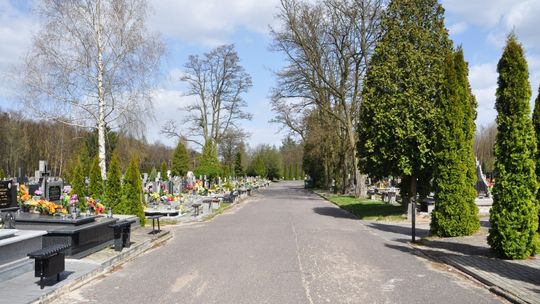 Cmentarz Tomaszów Maz.