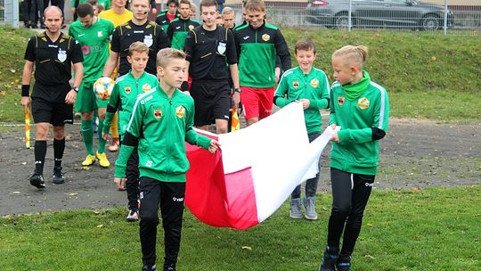 Lechia Tomaszów Mazowiecki – Świt Nowy Dwór Mazowiecki 