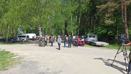 Nad Zalewem wrze. Wody Polskie sprzątają... żeglarzy 