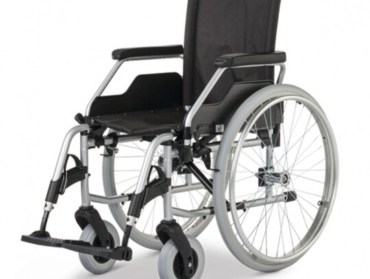 Wózek inwalidzki podstawowy Meyra 