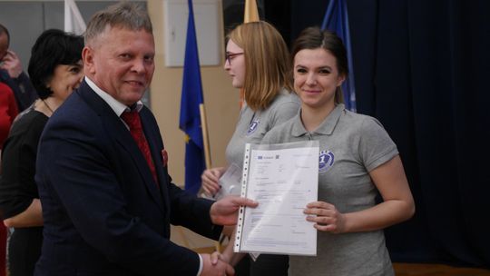 Podsumowali Erasmus +