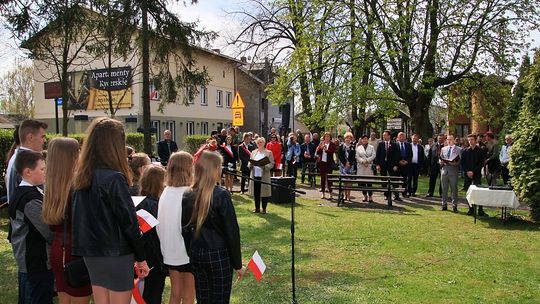 Obchody Święta Konstytucji 3 Maja w Gminie Inowłódz 