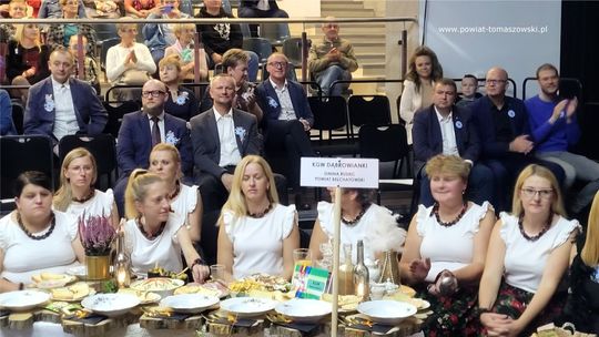 VI Regionalny Turniej Kół Gospodyń Wiejskich i Miejskich