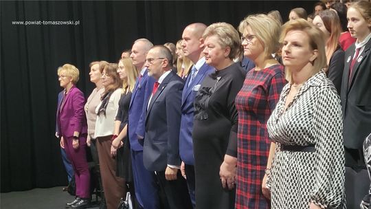 Święto patrona w II Liceum Ogólnokształcącym im. Stefana Żeromskiego
