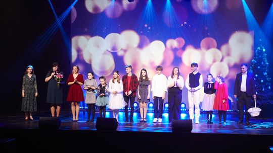 Koncert Świąteczny w PCAS-ie