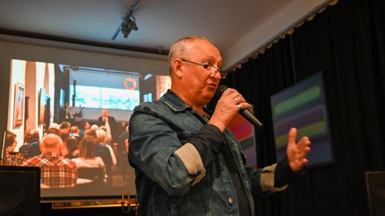 Filmowe tomaszowskie gawędy