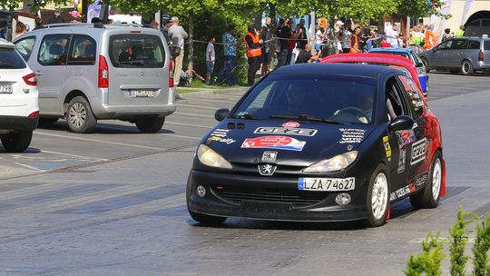 Rajd o Puchar Prezydenta Miasta