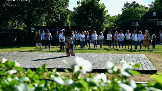 W MCK podsumowano projekt dla seniorów