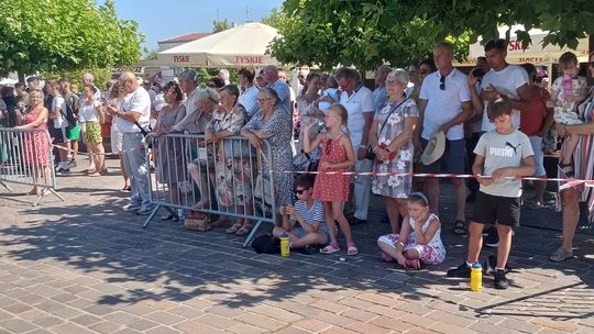 Obchody Święta Wojska Polskiego w Tomaszowie