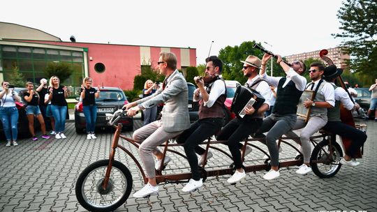 Odjazdowy koncert na Letniej Scenie Artystycznej!