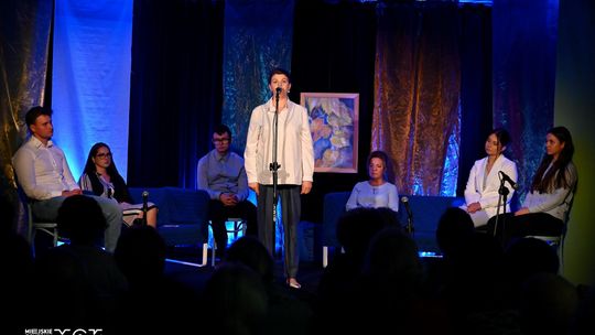 Klimatyczny koncert w MCK Browarna