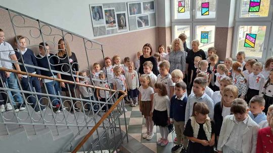 Święto Niepodległości w Szkole Podstawowej nr 12