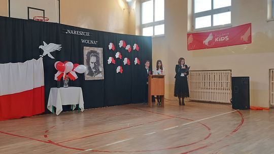 Święto Niepodległości w Szkole Podstawowej nr 9