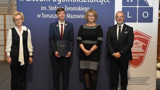 70 lat II Liceum Ogólnokształcącego w Tomaszowie Mazowieckim