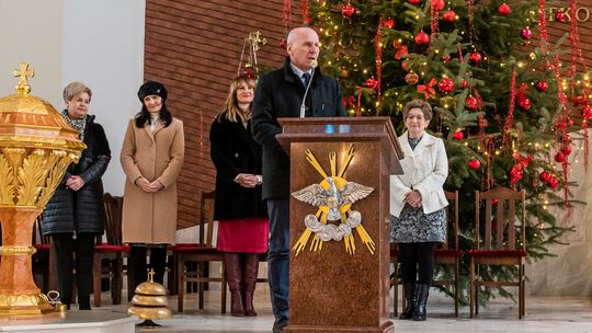 Podsumowanie konkursu „Aniołek – bożonarodzeniowa ozdoba”