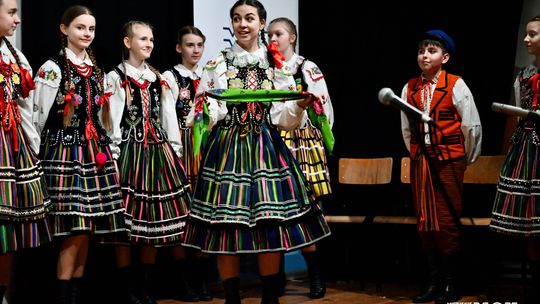 Tłusty czwartek w MCK Za Pilicą – królowały folklor i tradycja