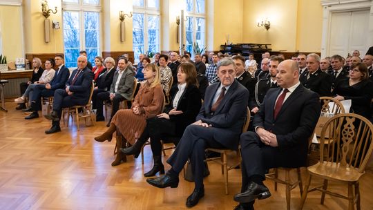 Rozmawialiśmy o pomysłach na Łódzkie