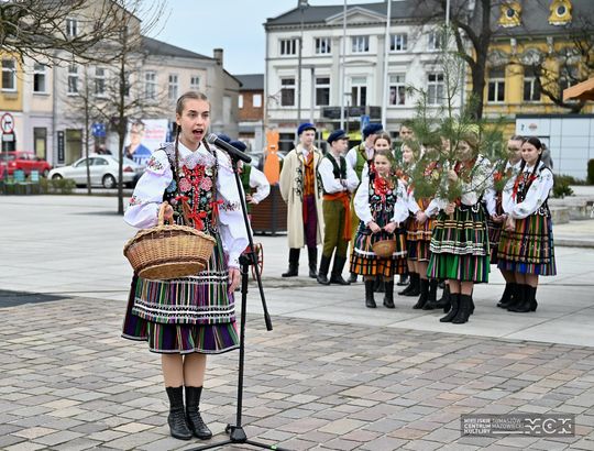 Jarmark Wielkanocny Tomaszów Mazowiecki