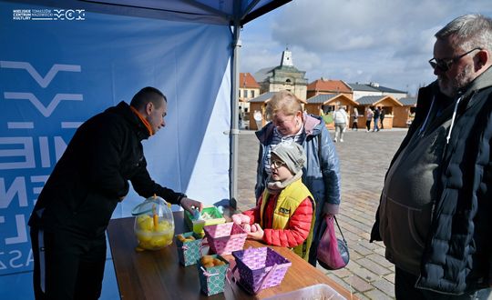 Jarmark Wielkanocny Tomaszów Mazowiecki