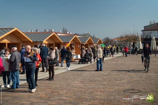 Jarmark Wielkanocny Tomaszów Mazowiecki