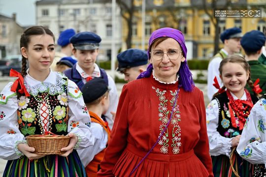 Jarmark Wielkanocny Tomaszów Mazowiecki