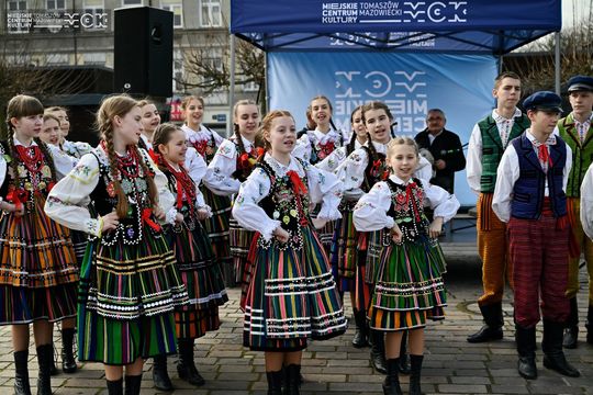 Jarmark Wielkanocny Tomaszów Mazowiecki