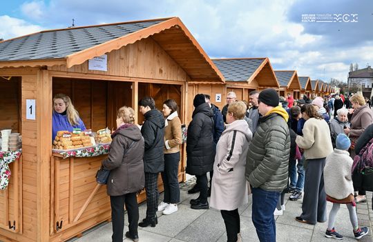 Jarmark Wielkanocny Tomaszów Mazowiecki