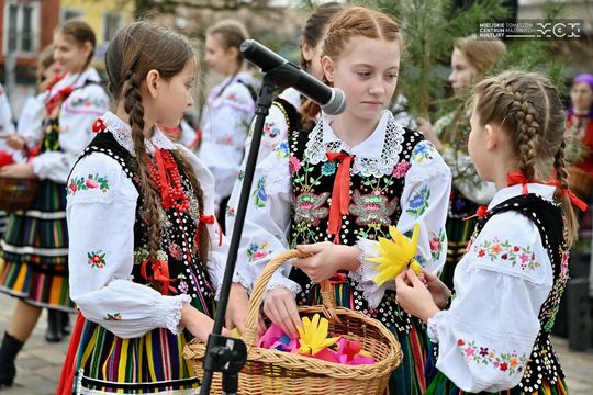 Jarmark Wielkanocny Tomaszów Mazowiecki