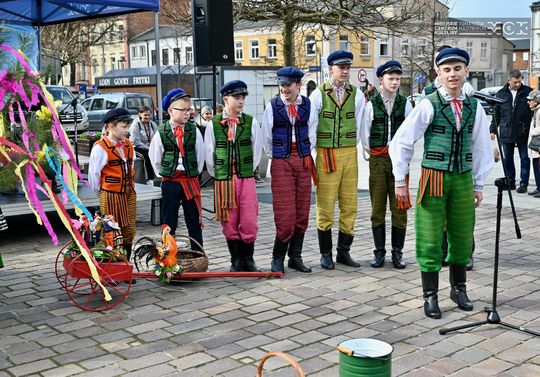 Jarmark Wielkanocny Tomaszów Mazowiecki