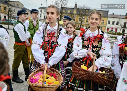 Jarmark Wielkanocny Tomaszów Mazowiecki
