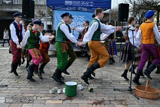 Jarmark Wielkanocny Tomaszów Mazowiecki