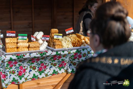 Jarmark Wielkanocny Tomaszów Mazowiecki